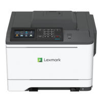 Lexmark CS622 Printer Toner Cartridges
